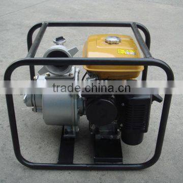 Gasoline Water Pump Set photo-5