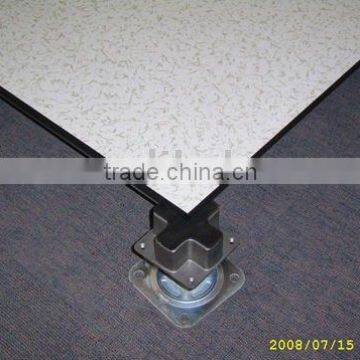 False raised Floor panel System