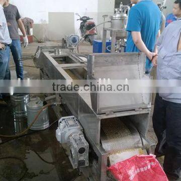 Steel Band Granule Drop Forming Equipment Lab Use photo-4