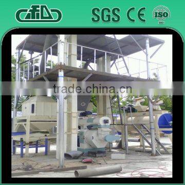 Animal feed produce line manufacturing for sale