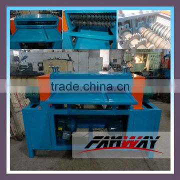 Popular in North America AC radiator recycling machine