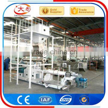 Agricultural Machinery Pet Food Extruder Machine photo-2