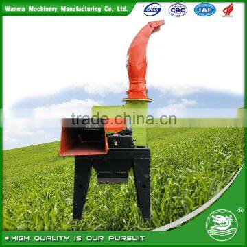 WANMA1254 Animal Feed Silage Cutting Machine Dry Grass Cutting Machinery