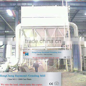 Professional Raymond Roller Powder Mill Machine for Sale of China Supplier photo-3