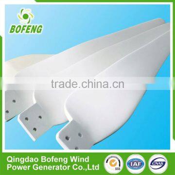 China 2016 High Class most efficient small windmill wind turbine blades price design