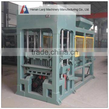 Manufacturer Direct Selling Concrete Hollow Block Machinewith Competitive Price photo-3