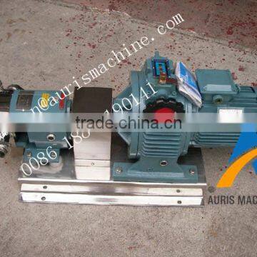 Refined Chocolate Viscosity Material Pump photo-2