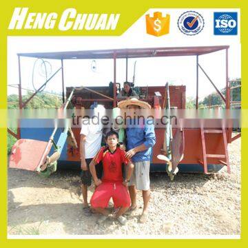 High Quality Conveyor Transportation Mini Sand Discharge Carrier/Barge/Boat Sales