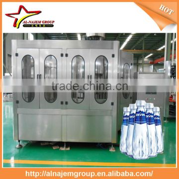 200ml-2L Small bottle water filling machine complete production line