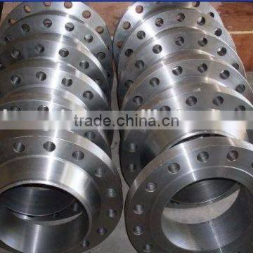 ANSI B16.5 Carbon Steel Forged Flange With TUV PED photo-2