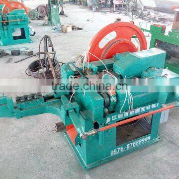 Factory Manufacturer Automatic Steel Nail Production Machine photo-2