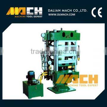 Rubber Curing Press