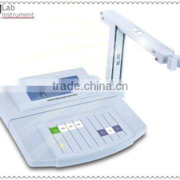 Benchtop Digital Microprocessor pH Meter/Cheap ph meter (CE Certificate)/Microprocessor PH mV Meters