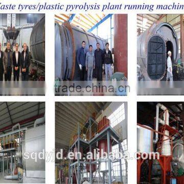 Continuous Waste Oil Distillation Recycling Machine to Diesel photo-5