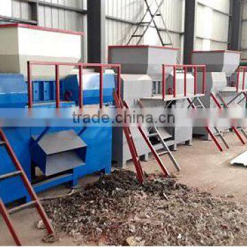 wood shredder machine price