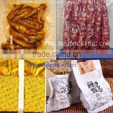Double Chamber Vacuum Packaging Machine For Food or Tea or Medicine or Dry Fish photo-2