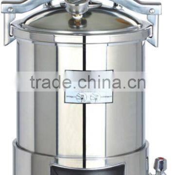 Portable Pressure hospital Steam Sterilizer for sale - Bluestone Ltd.