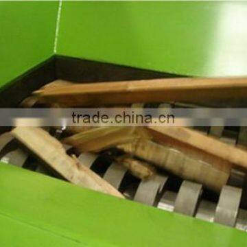 Double Shaft Plastic Shredder Machine photo-2