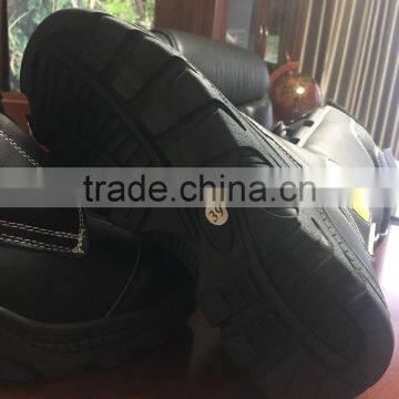 Wildfire Leather Fire Fighting Boots With Steel Cap photo-6