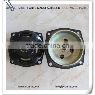 Mini Pocket Bike Engine Parts 47 49cc Clutch Drum Bell Gear Box 25H 7T For ATV Quad Chopper photo-3