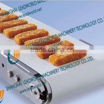 conveyor for meat,food,bread