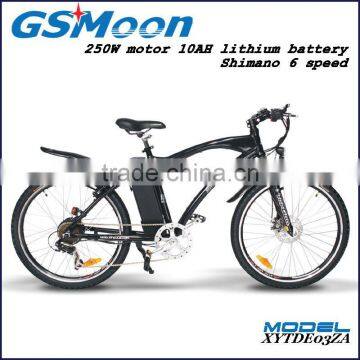 250w Lithium E-bike