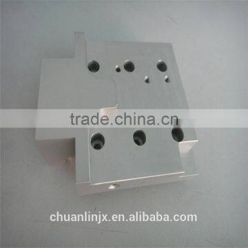 Aluminum/ Stainless Steel Micro Cnc Machining Part photo-3