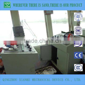Multifuction Sea and River Cutter Head Dredger With the Best Price photo-4