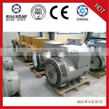 Low Emission China Plant Diesel Generator for Sale photo-4