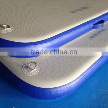 OEM Best Quality Inflatable Floating Water Mat Mattress Inflatable Water Floating Island photo-5