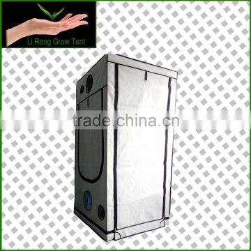Popular Reflective Mylar Grow Tent For Hydroponic Dark Romm Use 100*100*200cm photo-2