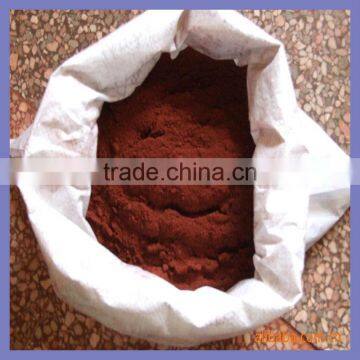 Best price!! pigment Iron Oxide red yellow green black