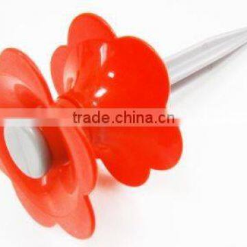 Flower Hose Guide With Plastic Spike photo-5