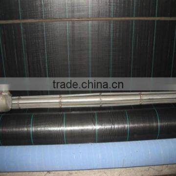 Black PP PE Commercial Landscape Fabric photo-5