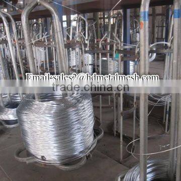 700-900N/mm2 hot dipped galvanized wire