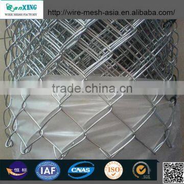 Trellis&Gates/chain Link Mesh Type and Steel Metal Type Chain Link Fence photo-2