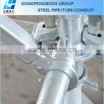 DPBD 2.0mm GI Spanish Type Adjustable Steel Props photo-6