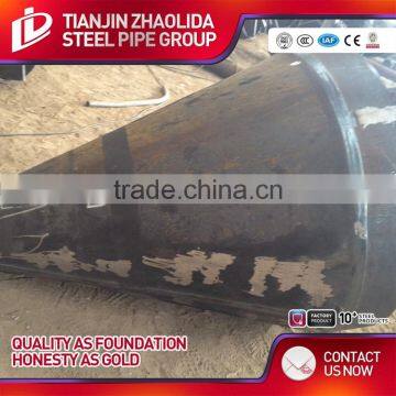 Golden Supplier Semco Spiral Pipe and Fittings Helical Welded Pipe} photo-3