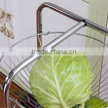 3-Tier Removable Kitchen Vegetable Storage Rack photo-6