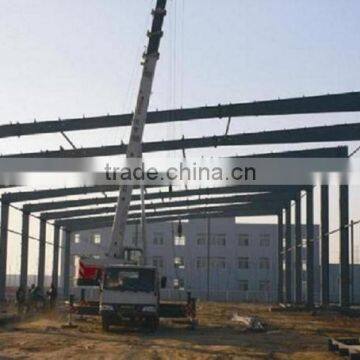 High Quality and Low Price Prefabricated Warehouse photo-3