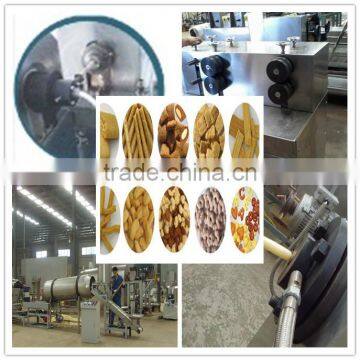 2014 CY Automatic production line for Core Filling Snack Food in Chenyang Machinery 86-15553158922