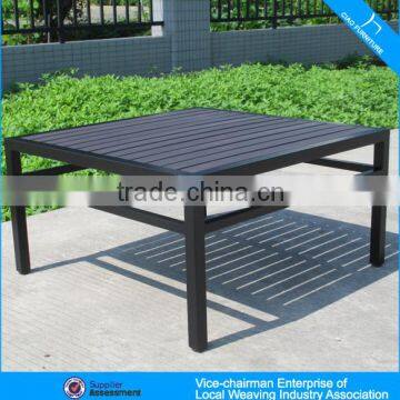 Outdoor PS Wood Plate High Table 2707-5 photo-3