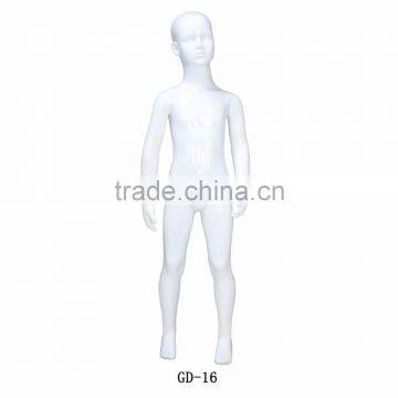 PlastIc Full Body of Child Mannequin for Window Display photo-2
