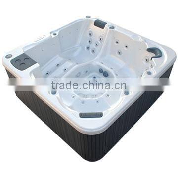 Big Outdoor Sex Hot Tub Massage Spa Hot Tub Outdoor Spa Made in China photo-4