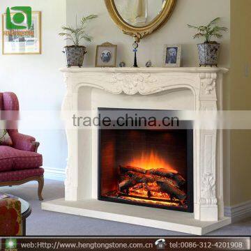 Indoor Used Fireplace Mantel photo-2