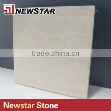 ivory white travertine