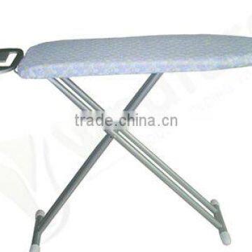 mesh folding ironing board hot sale to hotel