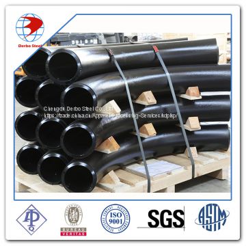 Carbon Steel Seamless API 5L X65 5D Butt Welding Bend