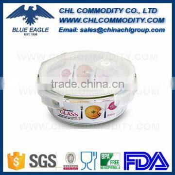 Microwave Oven Glass Bowl Container for Microwave Oven photo-5