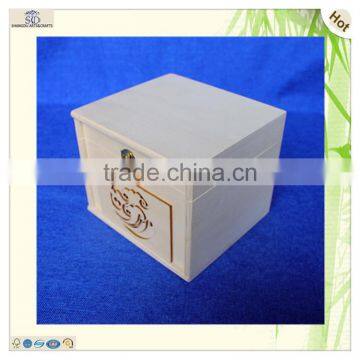 Wholesale Unfinished Wooden Candy Box photo-2